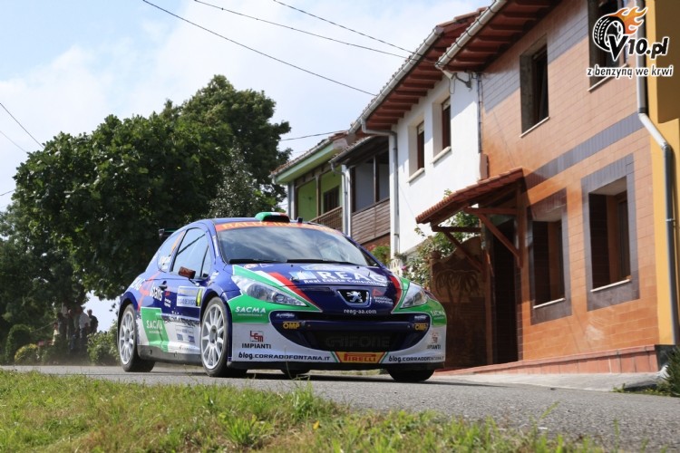 Rajd Asturii
